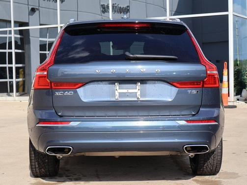 2021 Volvo XC60 T5 Inscription