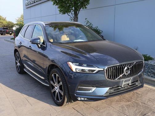 2021 Volvo XC60 T5 Inscription