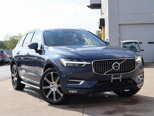 2021 Volvo XC60 T5 Inscription