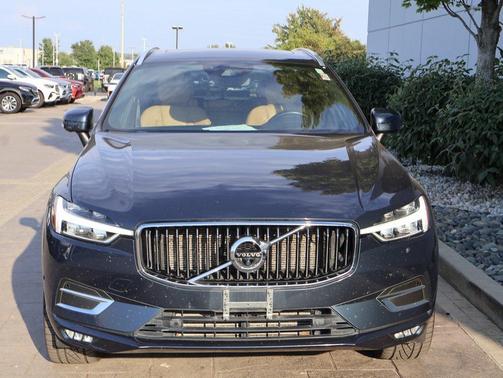 2021 Volvo XC60 T5 Inscription