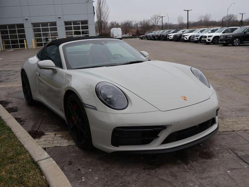 2023 Porsche 911 Targa 4 GTS