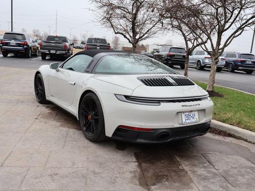 2023 Porsche 911 Targa 4 GTS