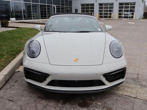 2023 Porsche 911 Targa 4 GTS