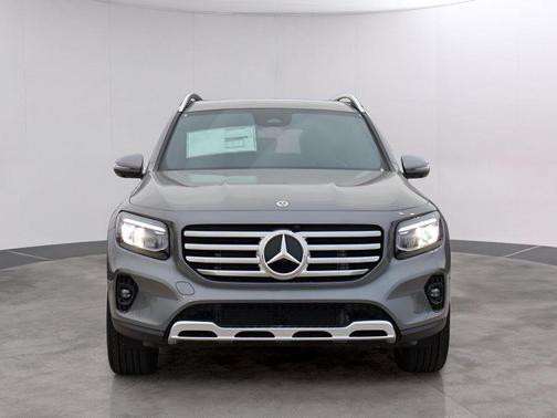 Mountain Grey Metallic 2026 Mercedes-Benz GLB 250 4MATIC