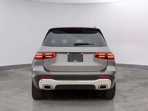 Mountain Grey Metallic 2026 Mercedes-Benz GLB 250 4MATIC