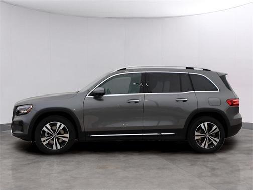 2026 Mercedes-Benz GLB 250 4MATIC