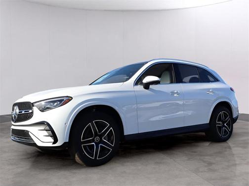 2026 Mercedes-Benz GLC 300 4MATIC