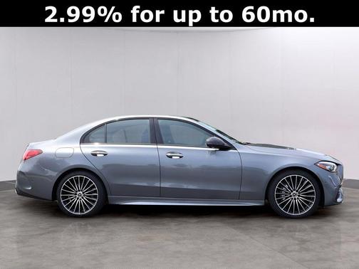 2025 Mercedes-Benz C-Class C 300 4MATIC