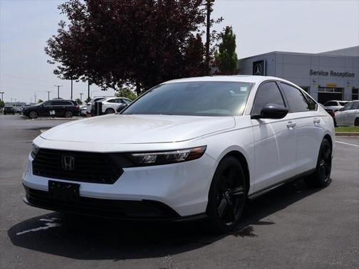 2023 Honda Accord Hybrid Base