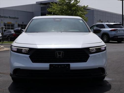 2023 Honda Accord Hybrid Base
