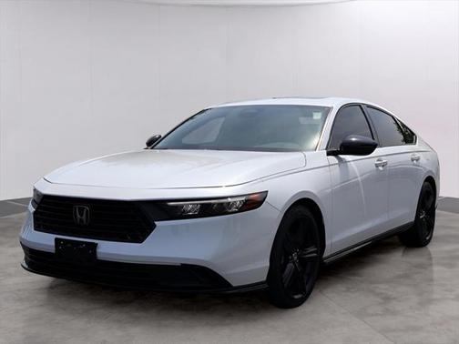 2023 Honda Accord Hybrid Base