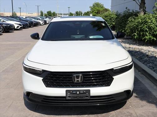 2023 Honda Accord Hybrid Base