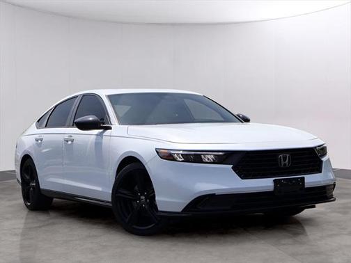2023 Honda Accord Hybrid Base