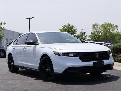 2023 Honda Accord Hybrid Base