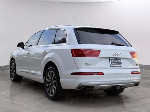 2018 Audi Q7 3.0T Prestige
