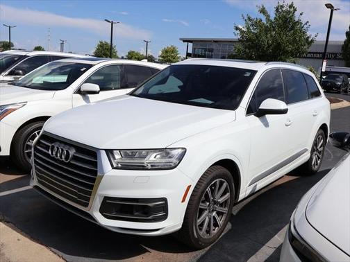 2018 Audi Q7 3.0T Prestige