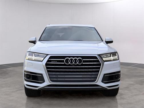 2018 Audi Q7 3.0T Prestige