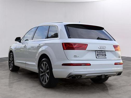 2018 Audi Q7 3.0T Prestige