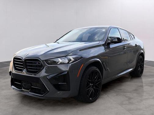 2025 BMW X6 M Base