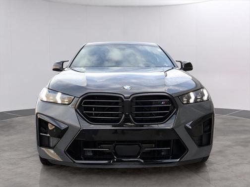 2025 BMW X6 M Base