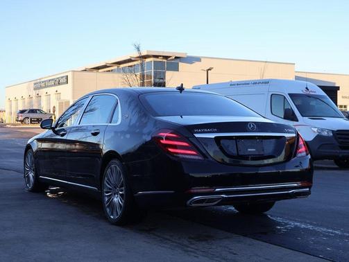 2019 Mercedes-Benz Maybach S 560 4MATIC
