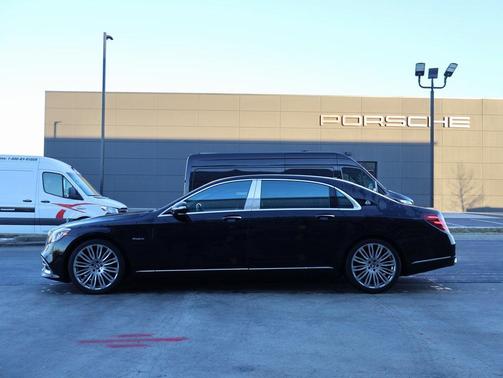 2019 Mercedes-Benz Maybach S 560 4MATIC