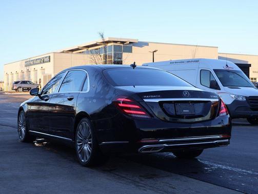 2019 Mercedes-Benz Maybach S 560 4MATIC