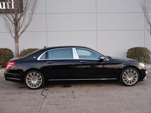 2019 Mercedes-Benz Maybach S 560 4MATIC