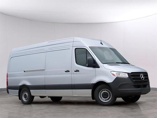 2024 Mercedes-Benz Sprinter 2500 Cargo 170 WB