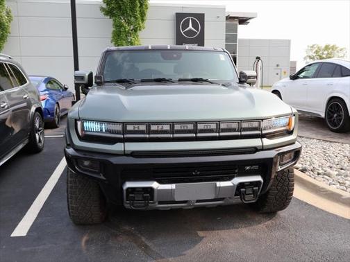 2024 GMC HUMMER EV SUV 3X