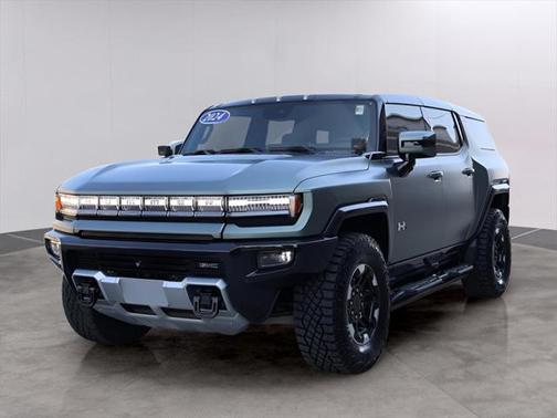 2024 GMC HUMMER EV SUV 3X