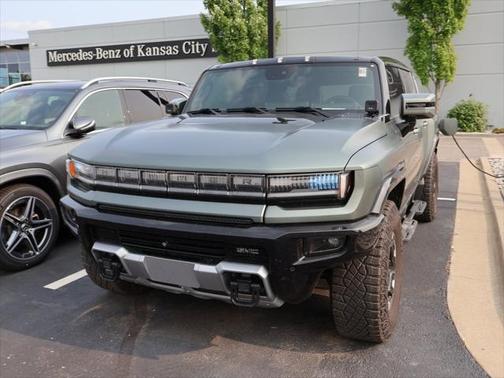 2024 GMC HUMMER EV SUV 3X