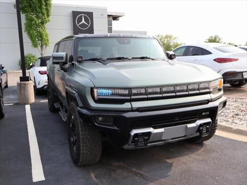 2024 GMC HUMMER EV SUV 3X