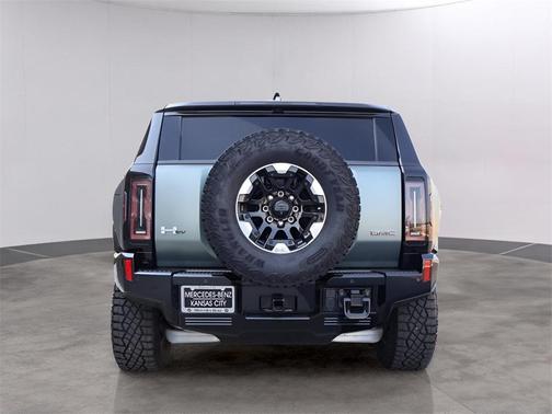 2024 GMC HUMMER EV SUV Edition 1
