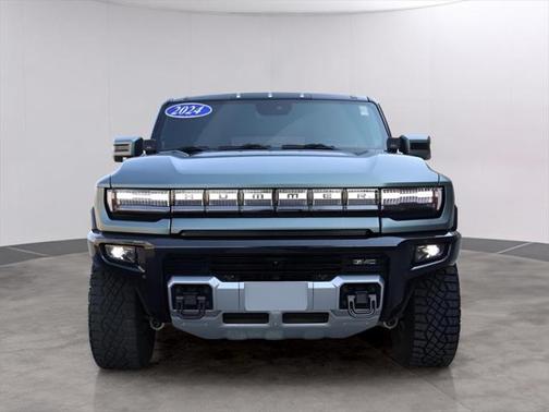 2024 GMC HUMMER EV SUV 3X