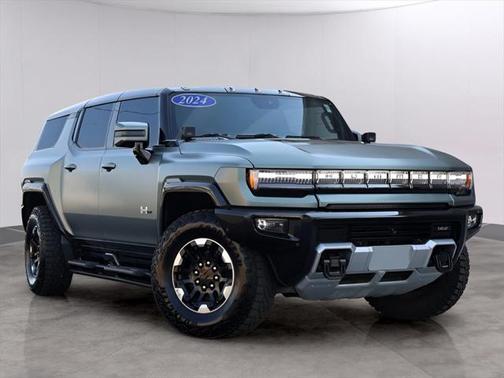 2024 GMC HUMMER EV SUV 3X