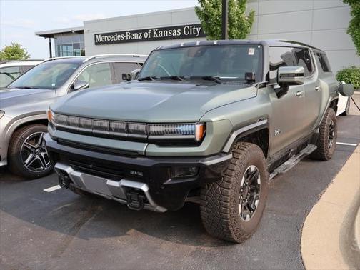 2024 GMC HUMMER EV SUV 3X
