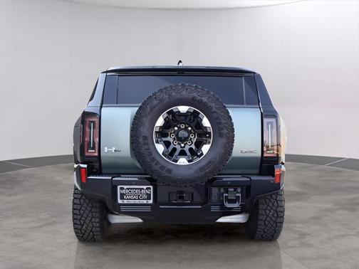 2024 GMC HUMMER EV SUV 3X