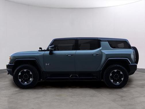2024 GMC HUMMER EV SUV 3X