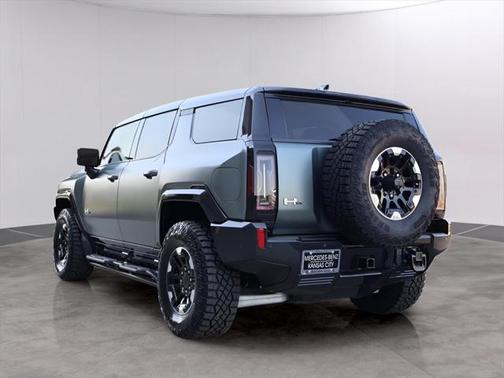 2024 GMC HUMMER EV SUV 3X