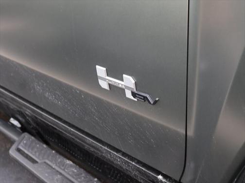2024 GMC HUMMER EV SUV 3X