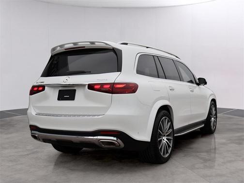 2025 Mercedes-Benz GLS 580 4MATIC