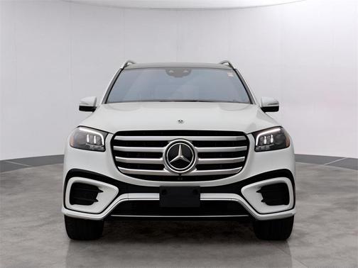 2025 Mercedes-Benz GLS 580 4MATIC