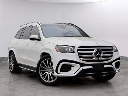 2025 Mercedes-Benz GLS 580 4MATIC