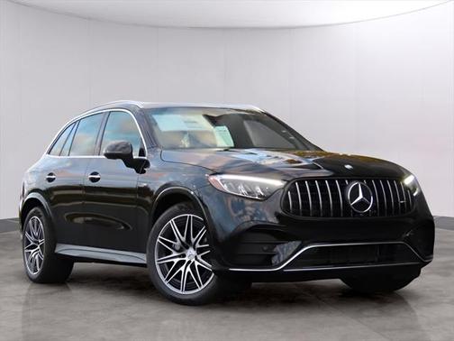 2025 Mercedes-Benz AMG GLC 43 4MATIC