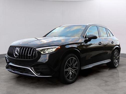2025 Mercedes-Benz AMG GLC 43 4MATIC