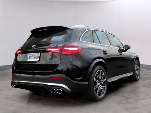 2025 Mercedes-Benz AMG GLC 43 4MATIC