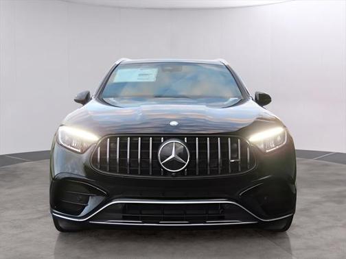 2025 Mercedes-Benz AMG GLC 43 4MATIC