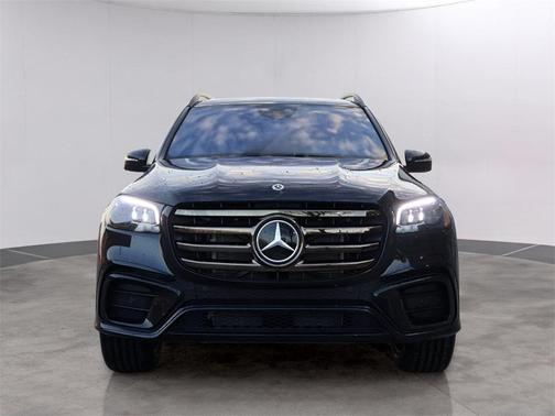 2026 Mercedes-Benz GLS 580 4MATIC