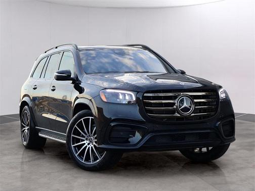 2026 Mercedes-Benz GLS 580 4MATIC